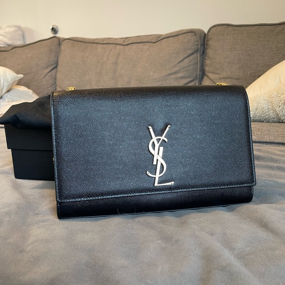YSL Kate Bag Medium 🖤 - Picture 2 of 7
